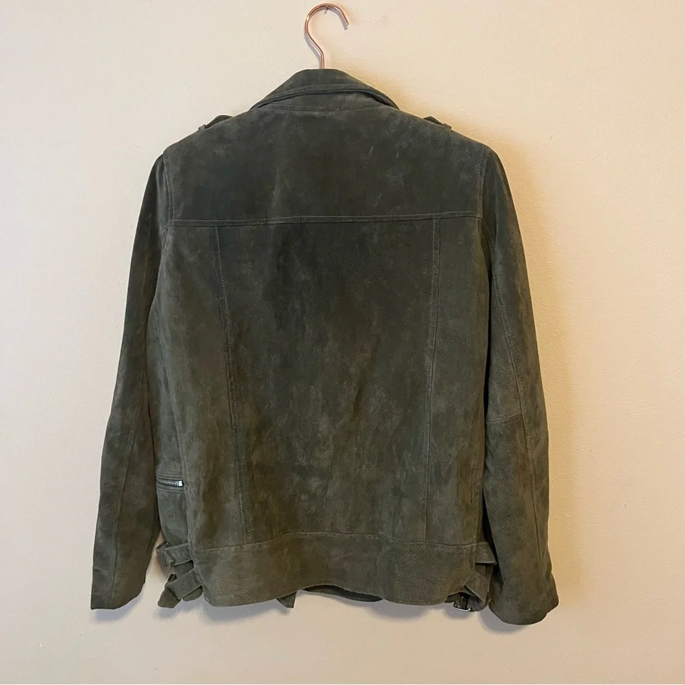 BlankNYC Suede Moto Jacket 🖤✨ *cross-listed* - Picture 9 of 9